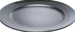 Zastawa Stołowa*KARE Design Talerz Obiadowy Loft Kamionka Ø28 Cm