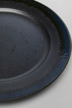 Zastawa Stołowa*KARE Design Talerz Obiadowy Loft Kamionka Ø28 Cm