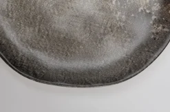 Zastawa Stołowa|Talerze*KARE Design Talerz Obiadowy Savannah Ø26 Cm Brązowo-szary