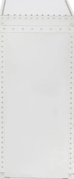 Konsole I Toaletki*KARE Design Toaletka Z Lustrem I Szufladami Glamour Stal Nierdzewna 65x100 Cm