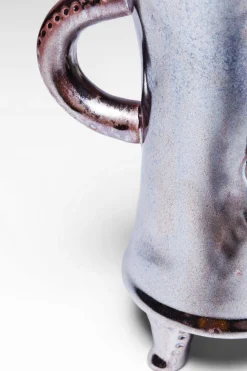 Wazony*KARE Design Wazon Antiquity ∅22x27 Cm Kolorowy