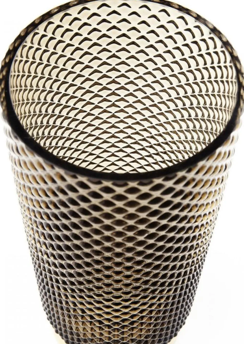 Wazony*KARE Design Wazon Barfly Ø11x25 Cm Zielony