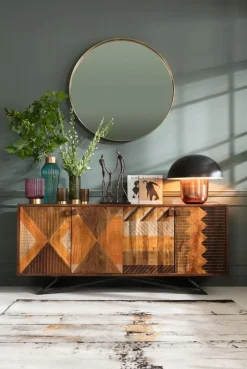 Wazony*KARE Design Wazon Barfly Ø11x25 Cm Zielony