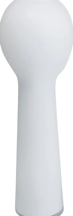 Wazony*KARE Design Wazon Cabeza 18x50 Cm Biały