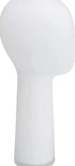Wazony*KARE Design Wazon Cabeza 18x40 Cm Biały