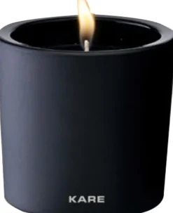 Świeczniki*KARE Design Świeca Zapachowa Black & Wild Ø12x12 Cm 94h