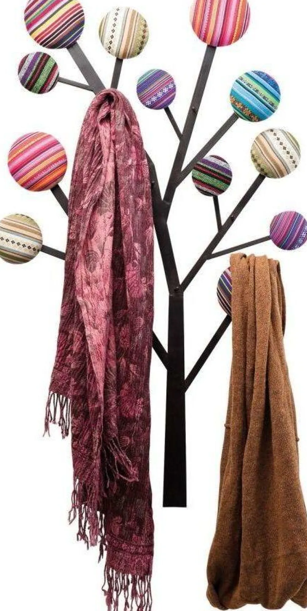 Wieszaki Ścienne*KARE Design Wieszak Bubble Tree