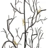 Wieszaki Ścienne*KARE Design Wieszak ścienny Ants On A Tree 69x160 Cm