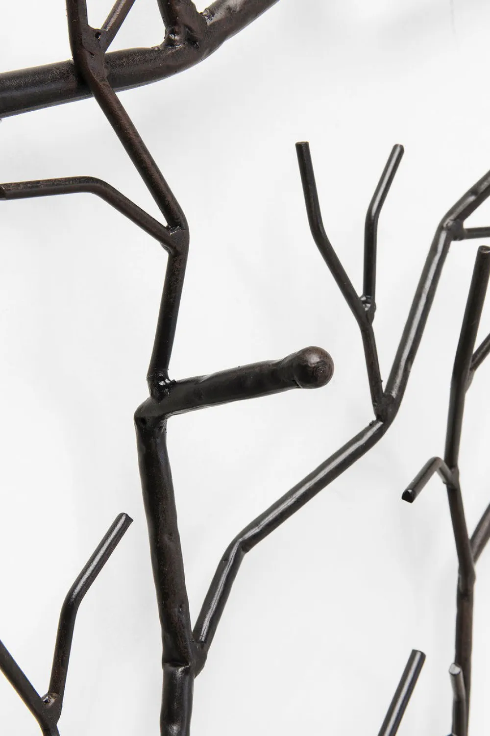 Wieszaki Ścienne*KARE Design Wieszak ścienny Ants On A Tree 69x160 Cm
