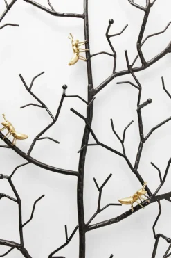 Wieszaki Ścienne*KARE Design Wieszak ścienny Ants On A Tree 69x160 Cm