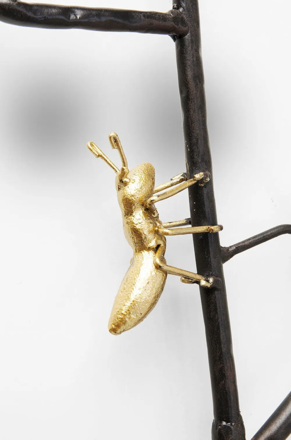 Wieszaki Ścienne*KARE Design Wieszak ścienny Ants On A Tree 69x160 Cm