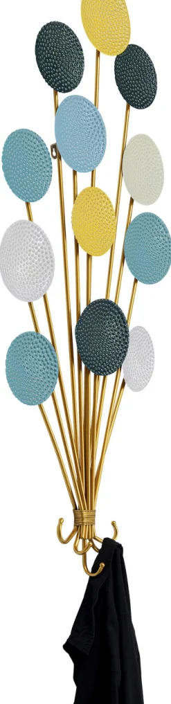 Wieszaki Ścienne*KARE Design Wieszak ścienny Helio 50x120 Cm Kolorowy