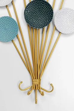 Wieszaki Ścienne*KARE Design Wieszak ścienny Helio 50x120 Cm Kolorowy