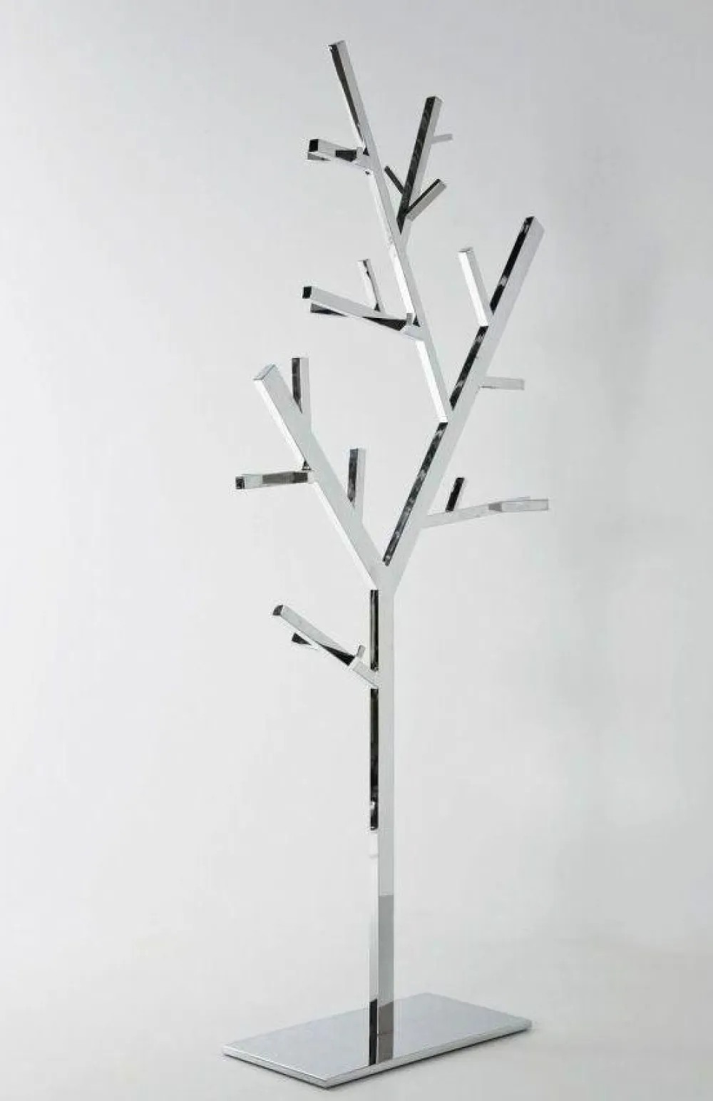 Wieszaki Stojące*KARE Design Wieszak Technical Tree