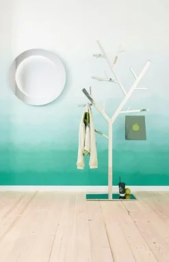 Wieszaki Stojące*KARE Design Wieszak Technical Tree