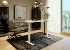 Witryny*KARE Design Witryna La Gomera 72x182 Cm Grafitowa