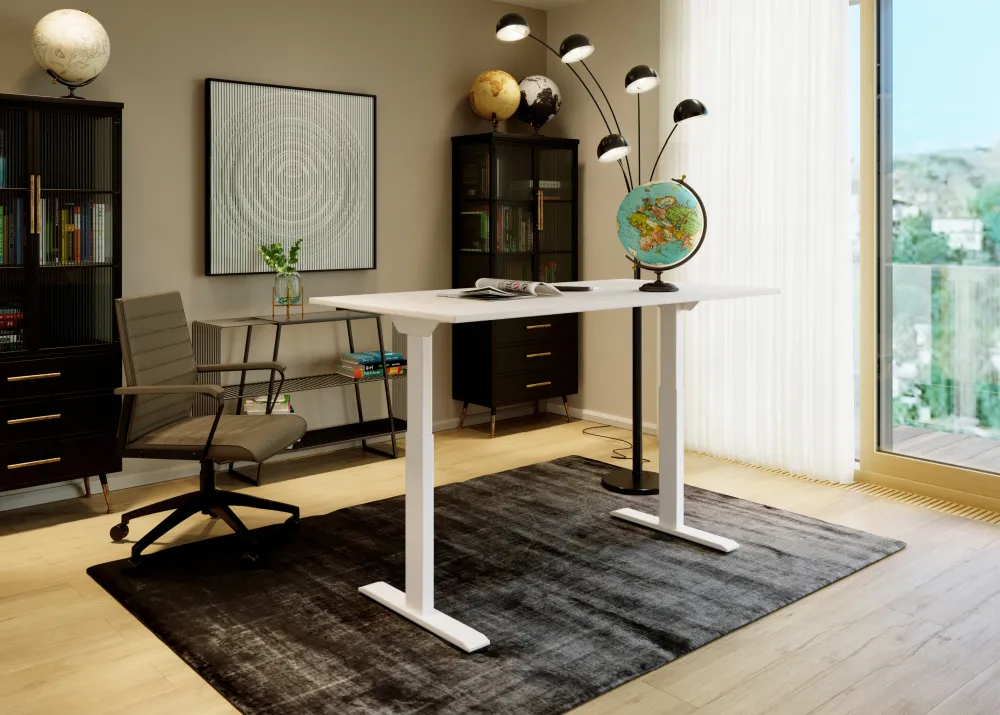 Witryny*KARE Design Witryna La Gomera 72x182 Cm Grafitowa