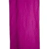 Dekoracje Wiszące*KARE Design Zasłona Diamonds 110x250 Cm Różowa
