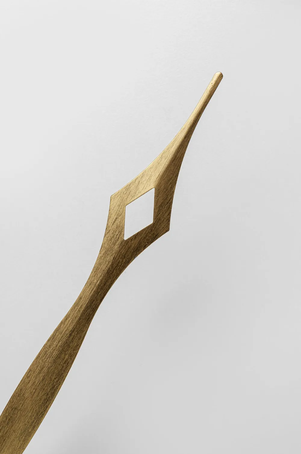 Zegary*KARE Design Zegar ścienny Strings Ø60 Cm Czarny