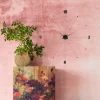 Zegary*KARE Design Zegar Wiszący Like Umbrella Ø100 Cm Czarny