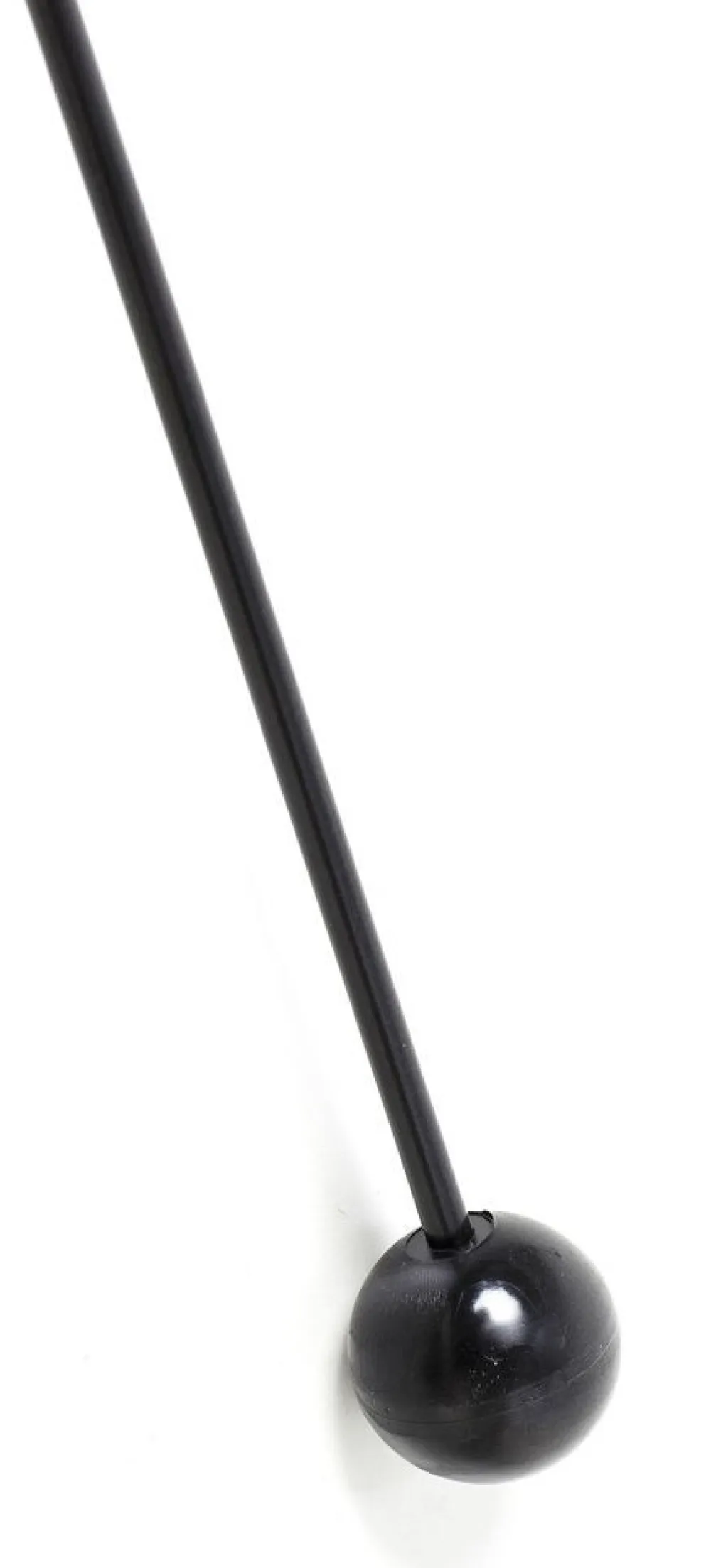 Zegary*KARE Design Zegar Wiszący Like Umbrella Ø100 Cm Czarny