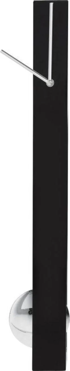 Zegary*KARE Design Zegar Wiszący Pendulum 65 Cm Czarny