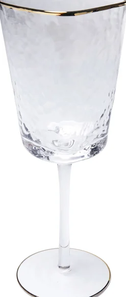 Zastawa Stołowa|Kieliszki*KARE Design Zestaw 4 Kieliszków Do Czerwonego Wina 400 Ml