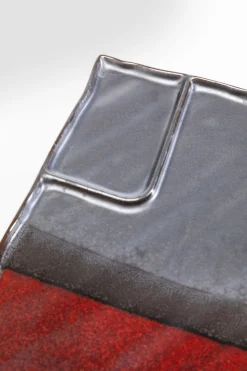 Zastawa Stołowa*KARE Design Zestaw 3 Półmisków Kamionkowych