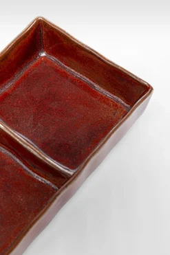 Zastawa Stołowa*KARE Design Zestaw 3 Półmisków Kamionkowych