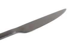 Zastawa Stołowa*KARE Design Zestaw Sztućców Gloria (16 Sztuk) Czarny Mat