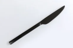 Zastawa Stołowa*KARE Design Zestaw Sztućców Gloria (16 Sztuk) Czarny Mat